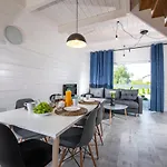 Moderno Ferienhaus Grzybowo (West Pomeranian)