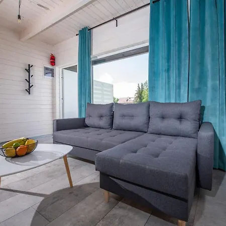 Casa de Férias Moderno Grzybowo (West Pomeranian)