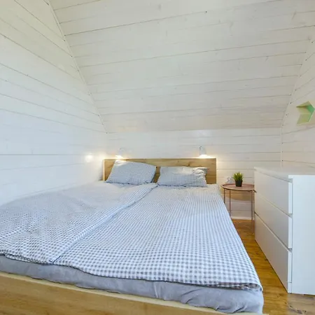 Ferienhaus Moderno Grzybowo (West Pomeranian)