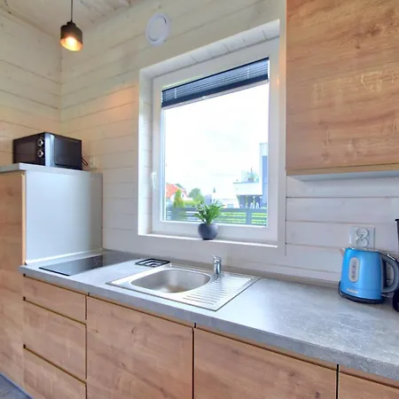 Moderno Casa de Férias *