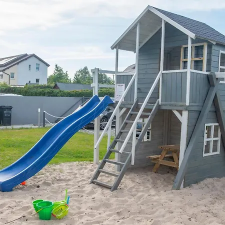 Moderno Casa de Férias