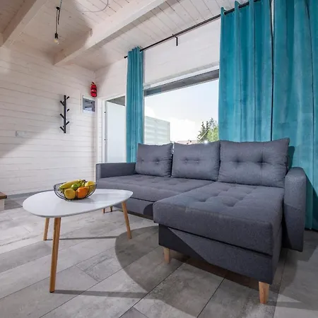 Moderno Casa de Férias Grzybowo (West Pomeranian)