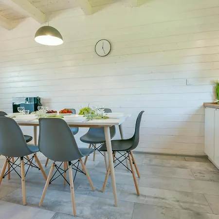 Moderno Casa de Férias *