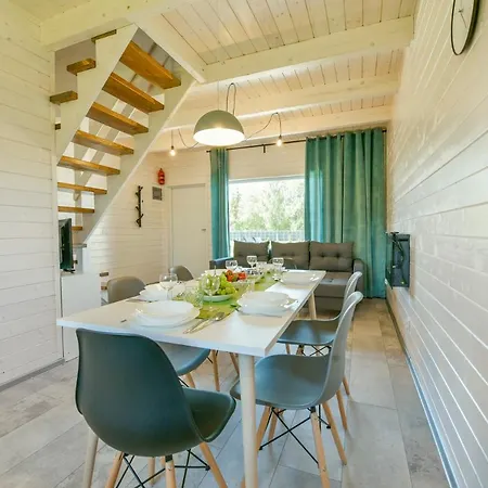 Moderno Casa de Férias