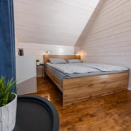 Prázdninový dům Moderno *
