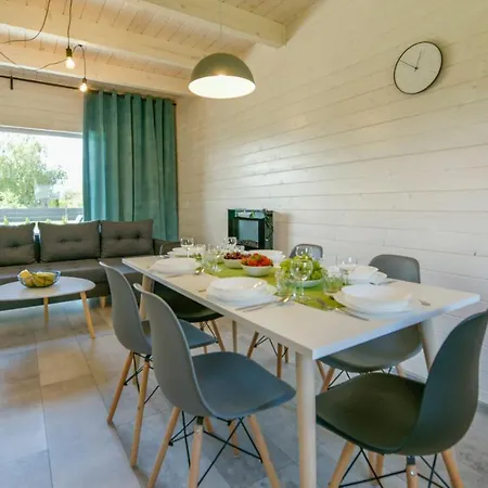 Casa de Férias Moderno Grzybowo (West Pomeranian)