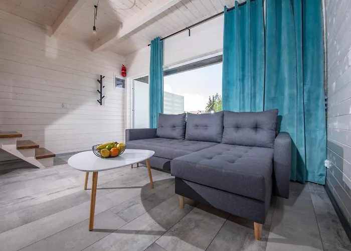 Moderno 別荘 グジボボ